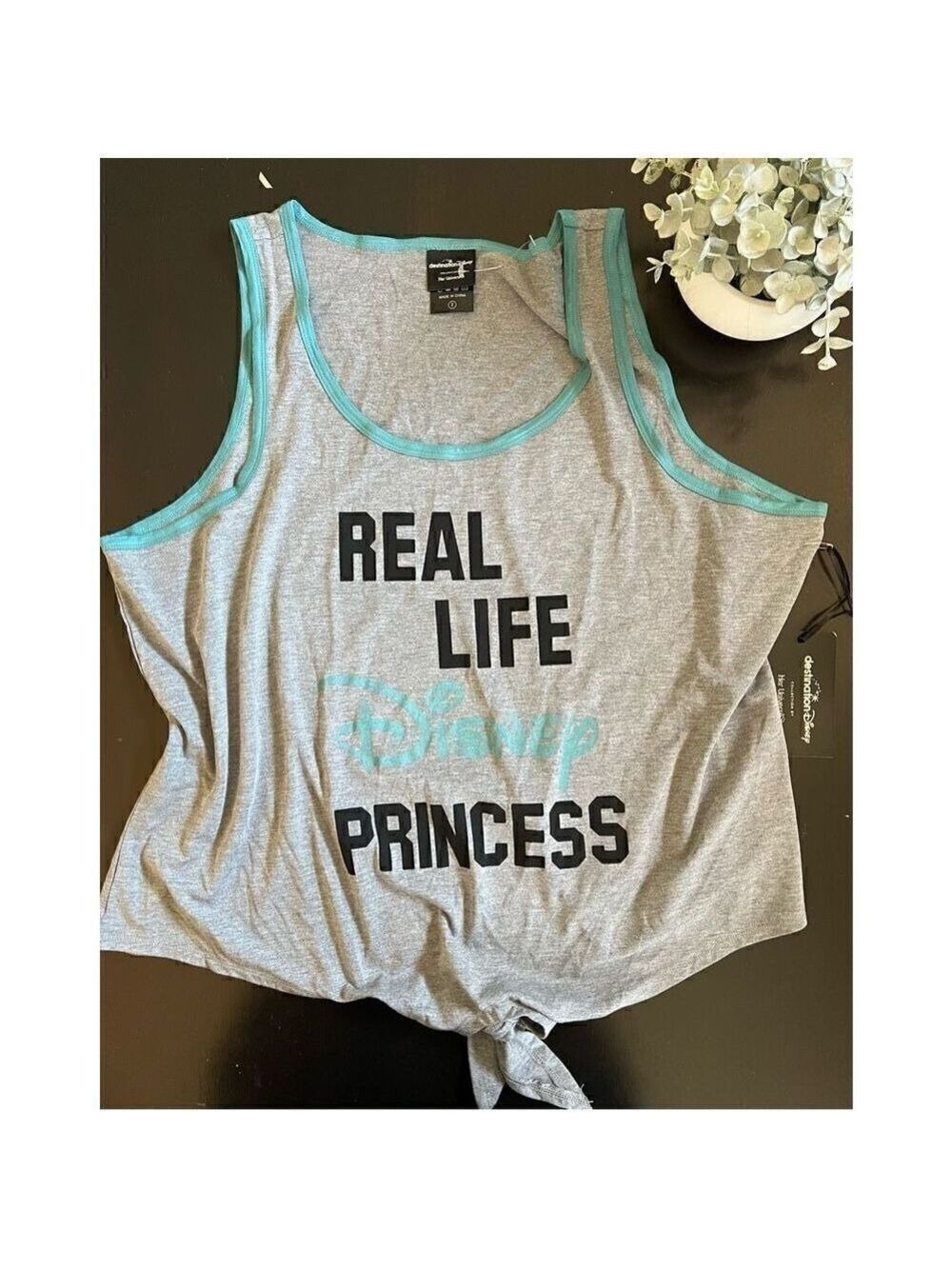 Disney Princess Tank Size 2